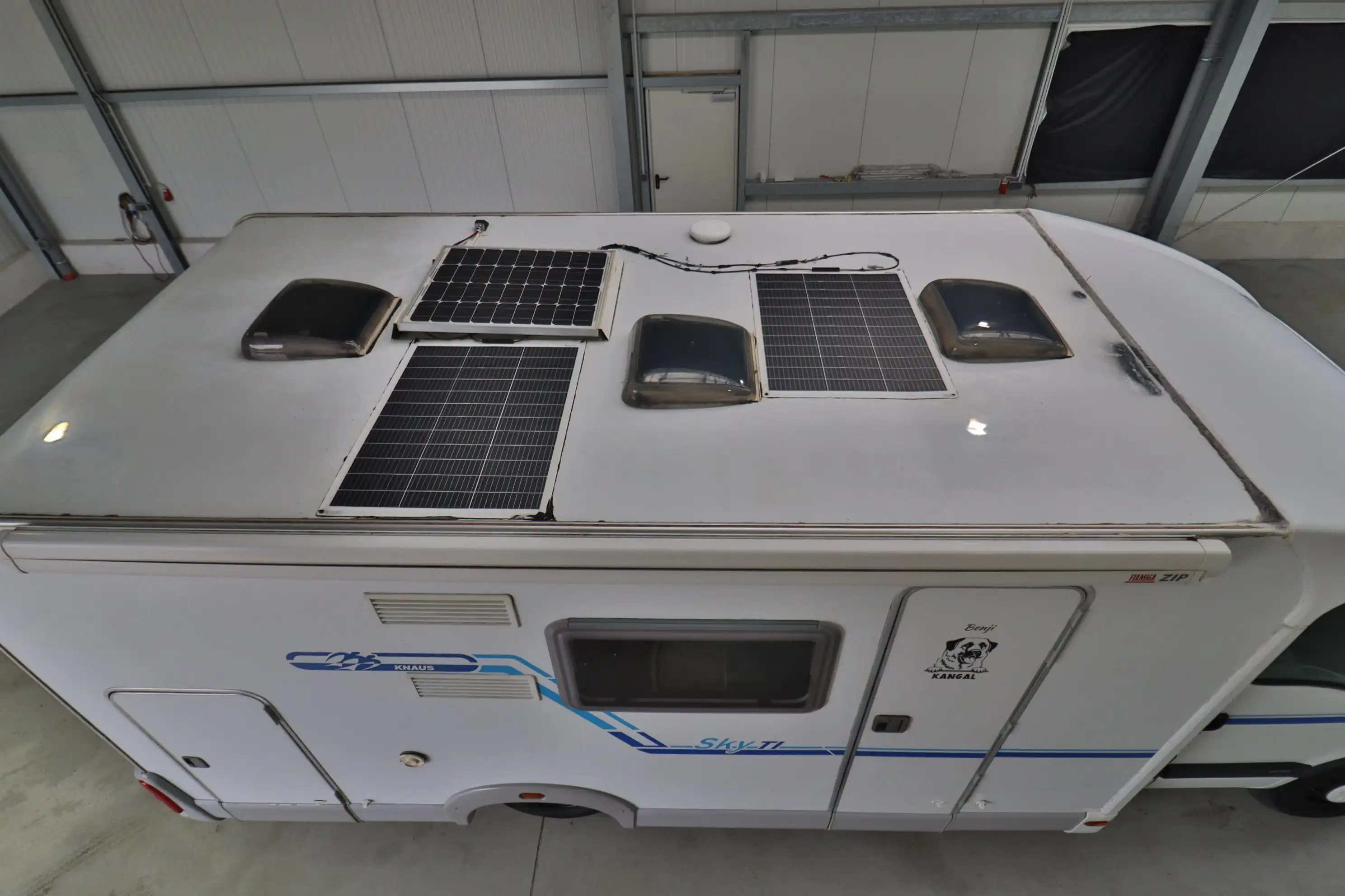 KNAUS SKY TI 650 MG - Ansicht 5